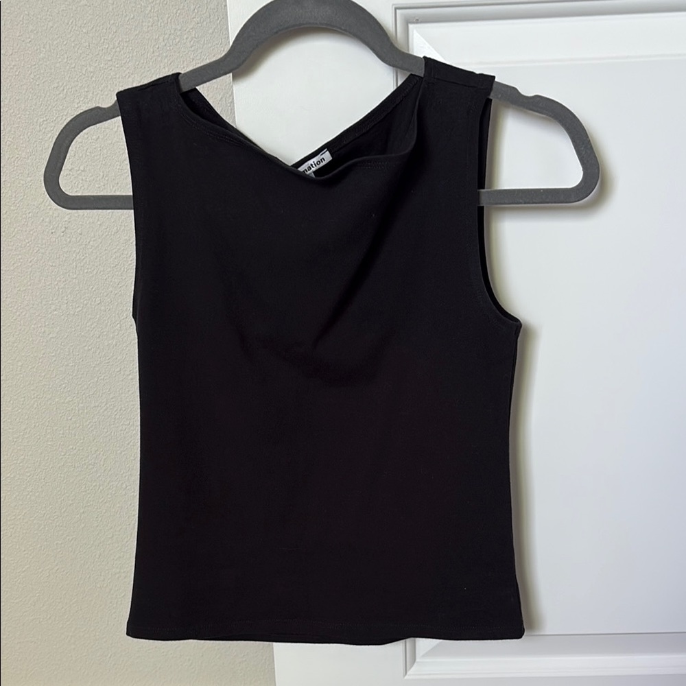 Reformation Dusk Knit Top